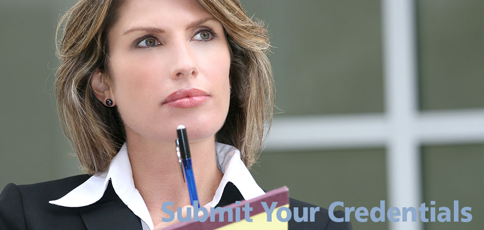 Submit-Your-Credentials